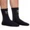 Шкарпетки Marlin Element Black 5 мм 46-47