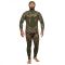 Гідрокостюм Marlin Camoskin Pro Green 7 мм 56