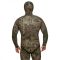 Гідрокостюм Marlin Camoskin Pro Green 7 мм 56