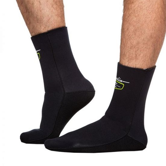 Шкарпетки Marlin Element Black 5 мм 46-47