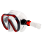 Дитяча маска для плавання Marlin Joy Red / Silver