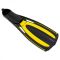 Ласти Marlin Cayman Yellow з закритою п'ятою S (40/41)