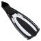 Ласти Marlin Cayman White з закритою п'ятою XXS (36/37)