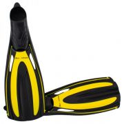Ласти Marlin Cayman Yellow з закритою п'ятою S (40/41)