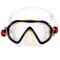 Маска для підводного плавання дитяча Marlin Joy Blue/Yellow