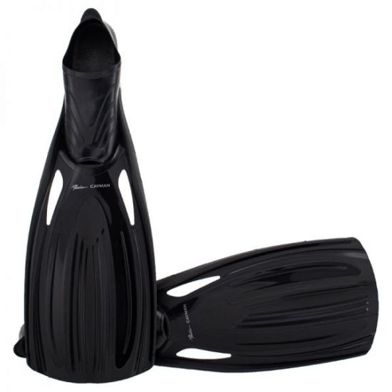 Ласти Marlin Cayman Black з закритою п'ятою M (42/43)
