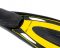 Ласти Marlin Cayman Yellow з закритою п'ятою S (40/41)