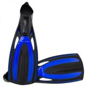 Ласти Marlin Cayman Blue з закритою п'ятою L (44/45)