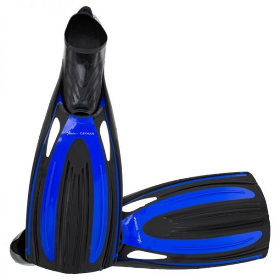 Ласти Marlin Cayman Blue з закритою п'ятою L (44/45)