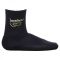 Шкарпетки Marlin Anatomic Eco Black 7 мм 38-39