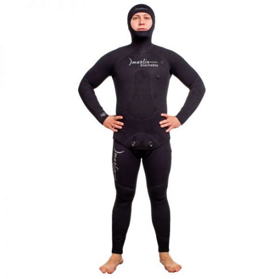 Гідрокостюм Marlin Blackskin 7 мм 54