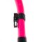 Трубка Marlin Flash Pink пряма гофра