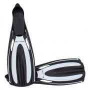 Ласти Marlin Cayman White з закритою п'ятою XXS (36/37)
