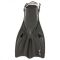 Короткі ласти Marlin Swift Black L-XL (42-46)