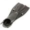 Короткі ласти Marlin Swift Black L-XL (42-46)
