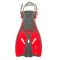 Ласти дитячі Marlin Joy Red S-M (27-31)