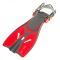 Ласти дитячі Marlin Joy Red S-M (27-31)