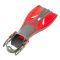 Ласти дитячі Marlin Joy Red S-M (27-31)