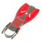Ласти дитячі Marlin Joy Red S-M (27-31)