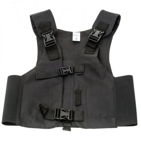 Жилет вантажний швидкознімний Marlin One Black 54-58