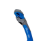Трубка для сноркелінгу Marlin Havana Blue