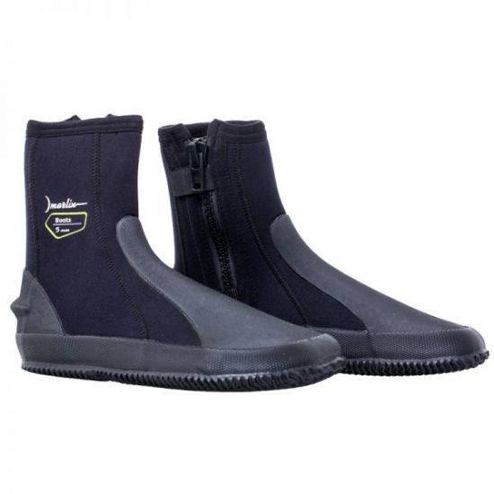 Боти неопренові Marlin Boots Black 5 мм M