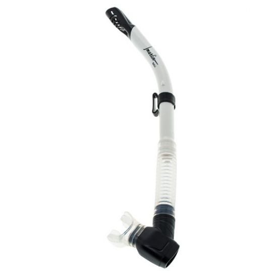 Трубка Marlin Bali White/Black