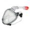 Повнолицьова маска для дайвінгу Marlin Full Face Grey/trans MD