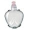 Повнолицьова маска для дайвінгу Marlin Full Face Grey/trans MD