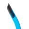 Трубка для підводного плавання з клапаном Marlin Flash T.Blue пряма гофра