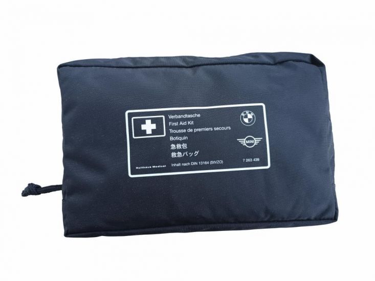 Аптечка автомобильная Holthaus Medical для автомобилей BMW, MINI, Rolls-Royce (71107263439)