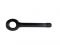 Буксировочный крюк (петля, проушина) 09147-1C000 Hyundai Sonata i10 Accent i20 Getz i30 Veloster / Kia RIO PICANTO