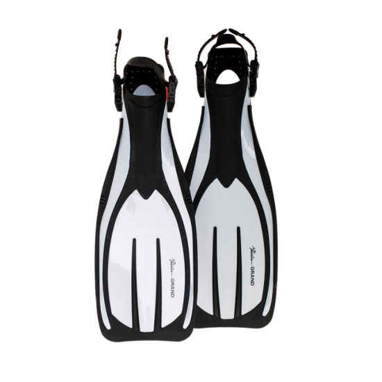 Ласты Marlin Grand White