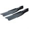 Ласты Marlin Hunter black