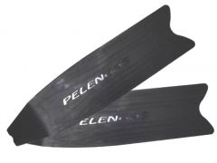Лопасти Pelengas пластик medium черные