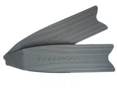 Лопасти Pelengas пластик soft серые