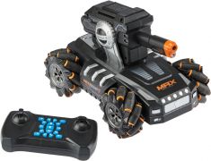 Машинка - танк на радиоуправлении ZIPP Toys SwiftRecon черно-оранжевый