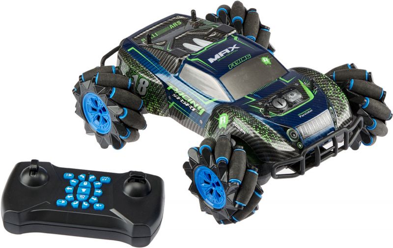 Машинка для дрифта на радиоуправлении ZIPP Toys Racing Sport синяя