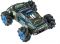 Машинка для дрифта на радиоуправлении ZIPP Toys Racing Sport синяя