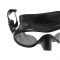 Маска Marlin Frameless Duo Black