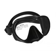 Маска Marlin Frameless Duo Black