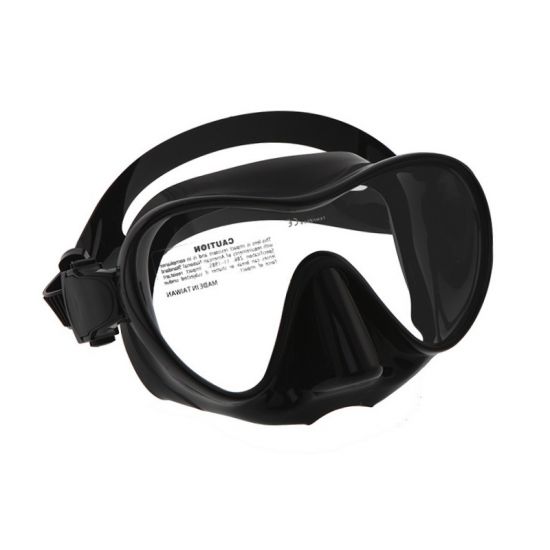 Маска Marlin Frameless Duo Black