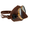 Маска Marlin Matte brown camo