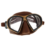 Маска Marlin Matte brown camo