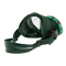 Маска Marlin Matte green camo