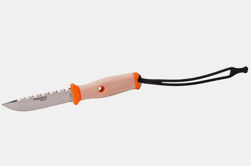 Нож магнитный Pelengas Universal Maestro white
