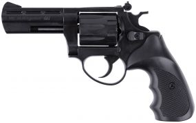 Револьвер под патрон Флобера Cuno Melcher ME 38 Magnum 4R (черный, пластик) (1195.00.19)