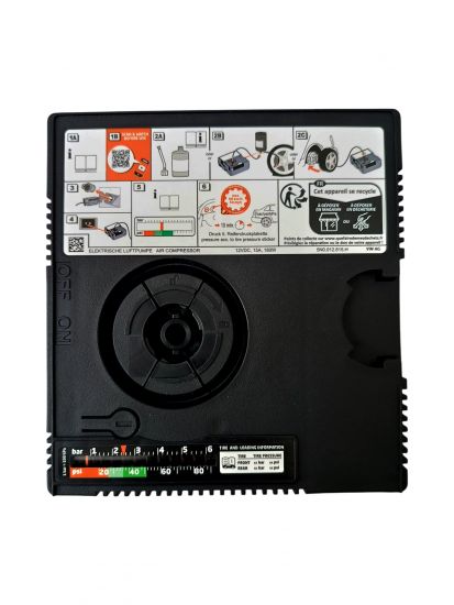 Штатный компрессор для подкачивания и ремонта шин VAG 5N0012615H OEM Aircom