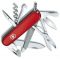 Швейцарский складной армейский нож Victorinox Mountaineer 1.3743