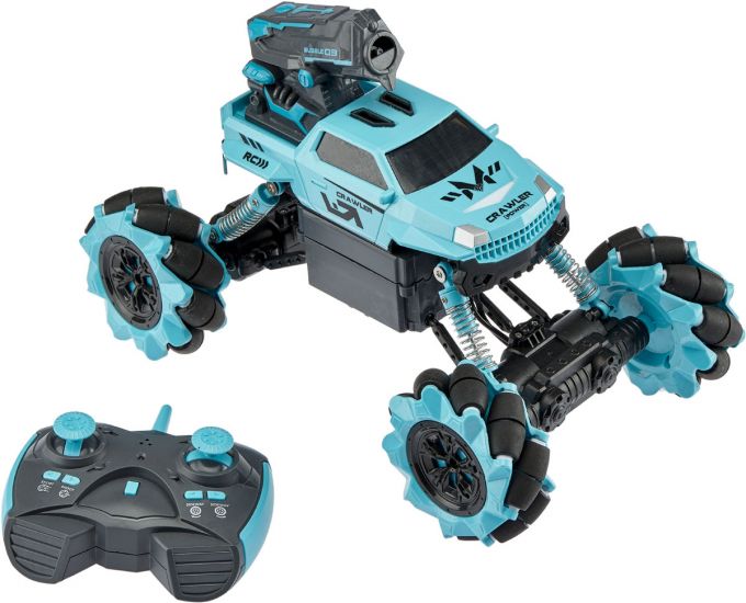 Машинка - танк на радиоуправлении ZIPP Toys Rock Crawler